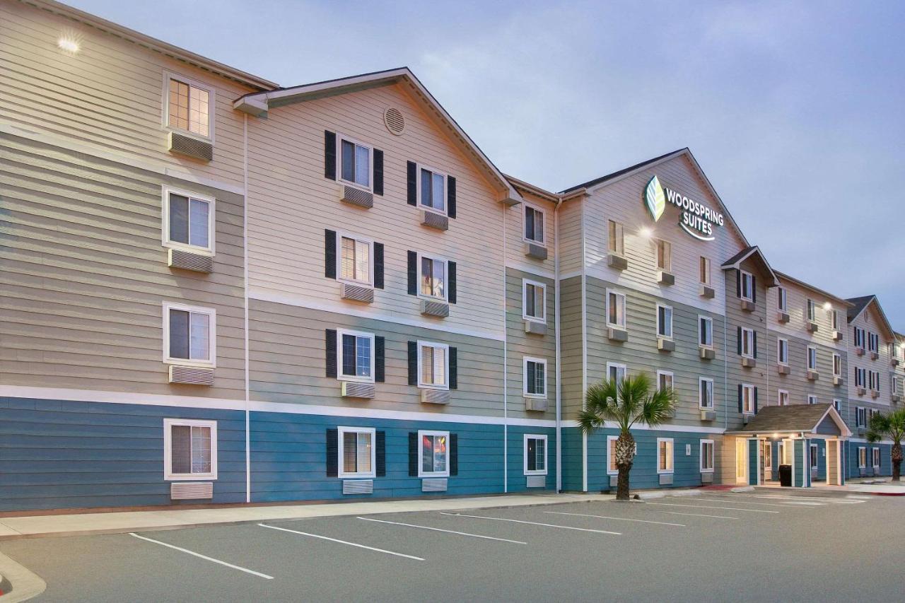 Woodspring Suites Brownsville Dış mekan fotoğraf