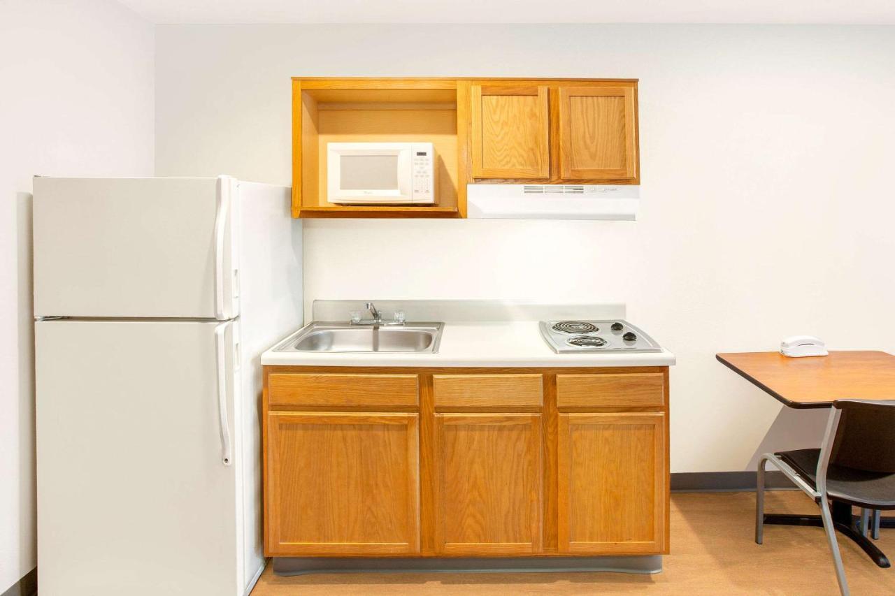 Woodspring Suites Brownsville Dış mekan fotoğraf