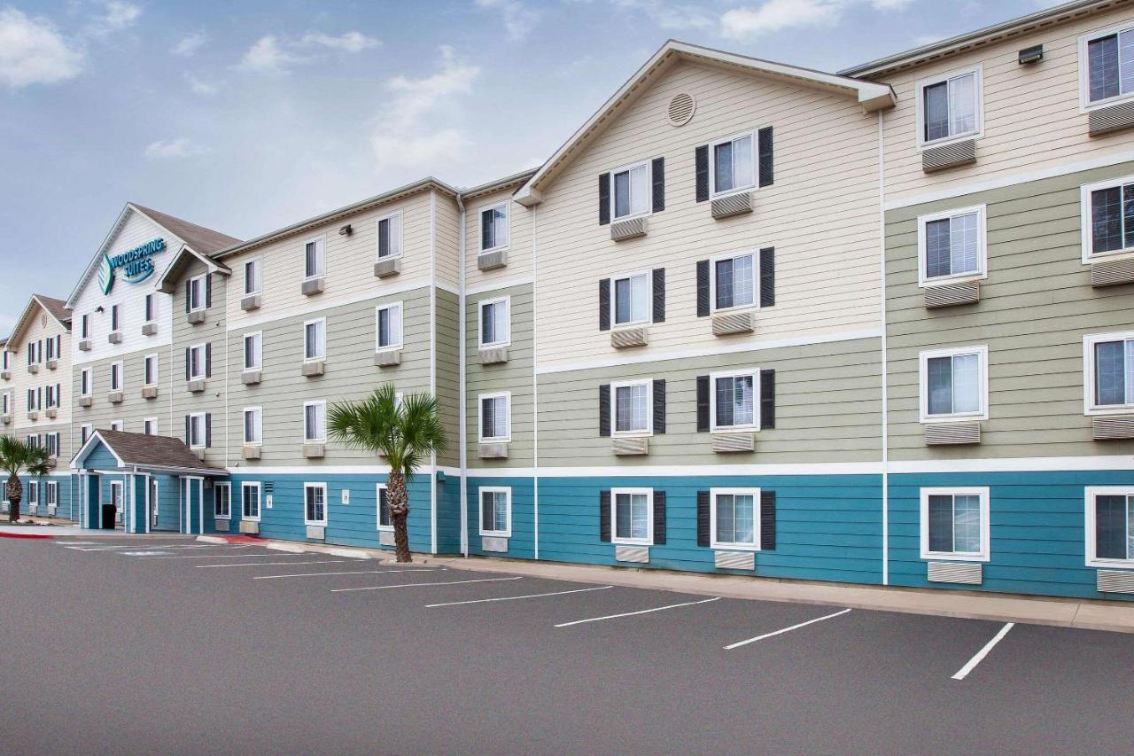 Woodspring Suites Brownsville Dış mekan fotoğraf