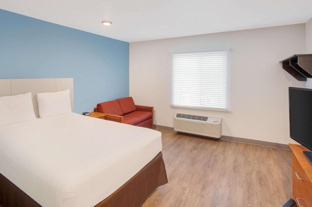 Woodspring Suites Brownsville Dış mekan fotoğraf