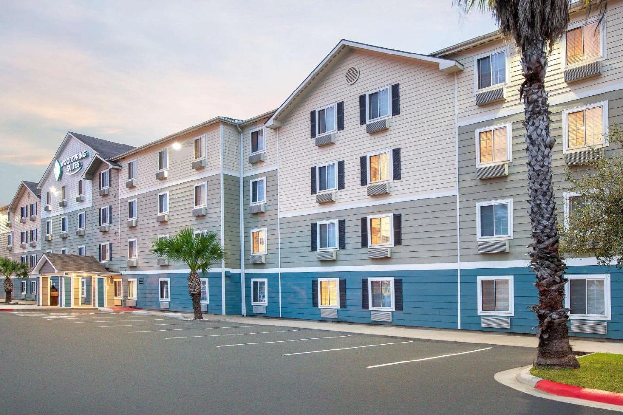Woodspring Suites Brownsville Dış mekan fotoğraf
