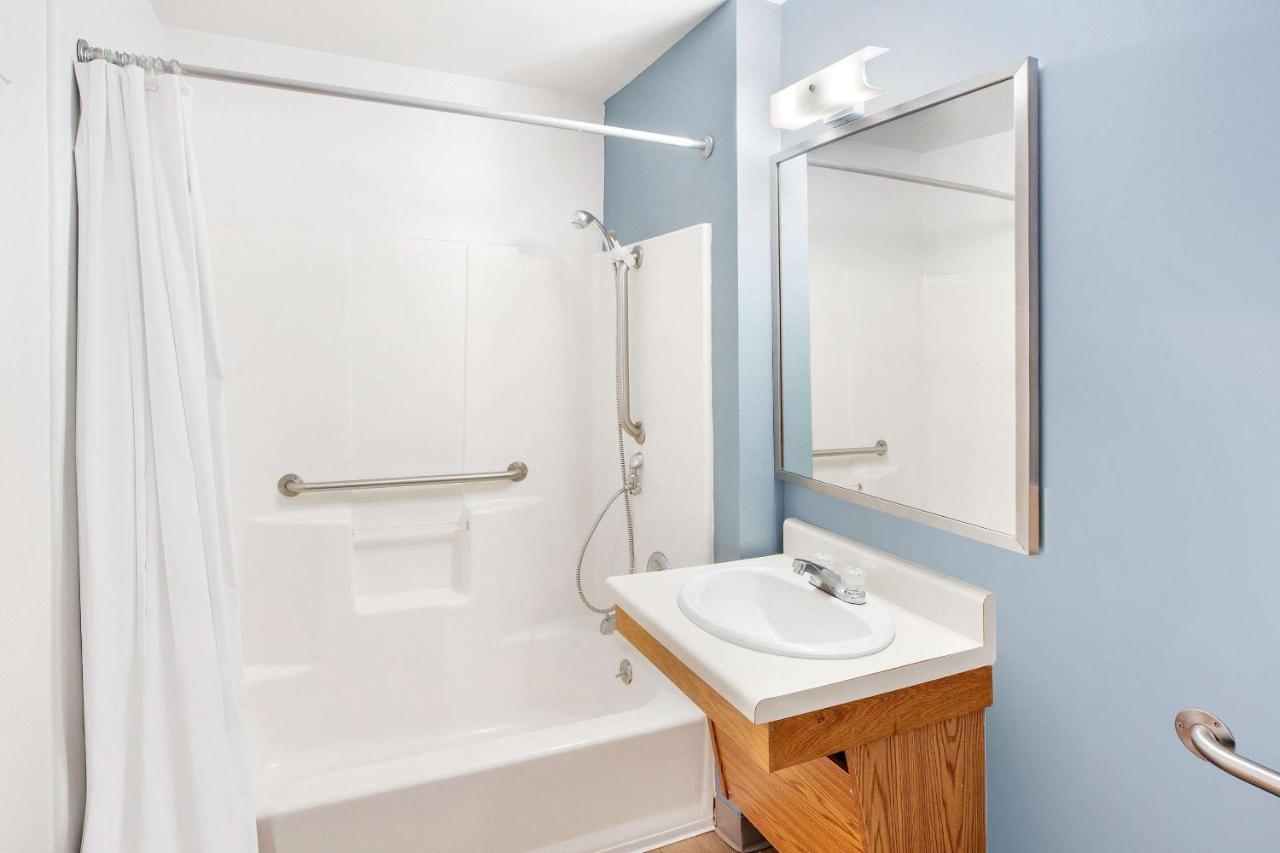 Woodspring Suites Brownsville Dış mekan fotoğraf