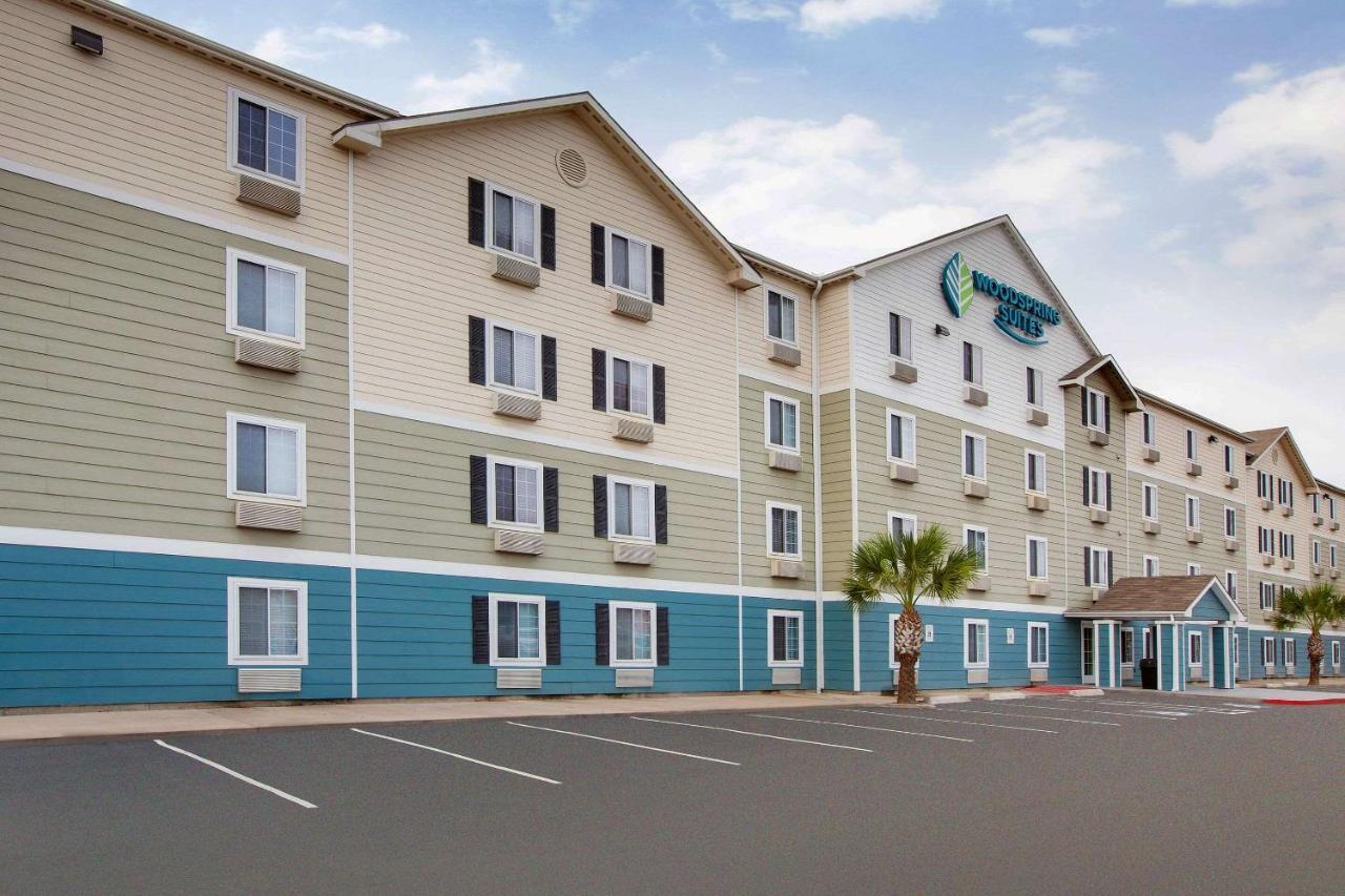 Woodspring Suites Brownsville Dış mekan fotoğraf