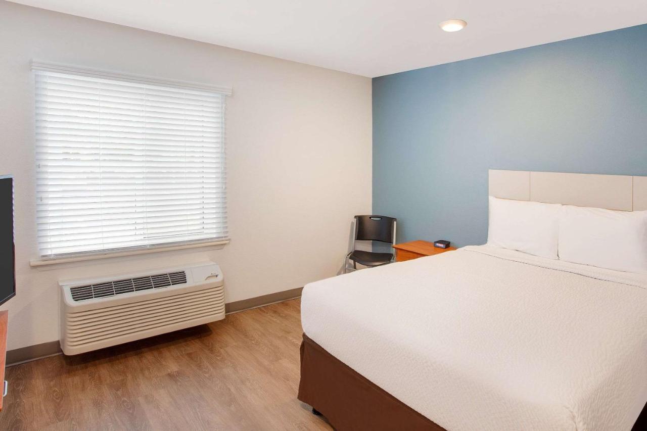 Woodspring Suites Brownsville Dış mekan fotoğraf