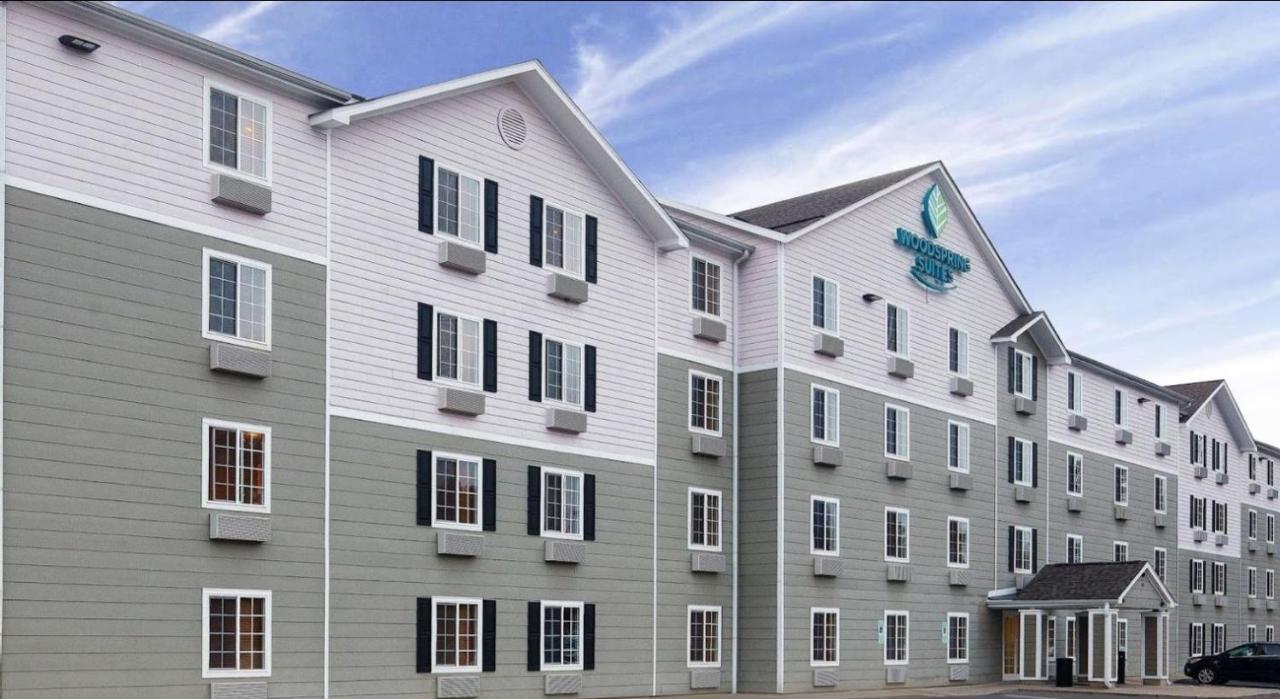 Woodspring Suites Brownsville Dış mekan fotoğraf