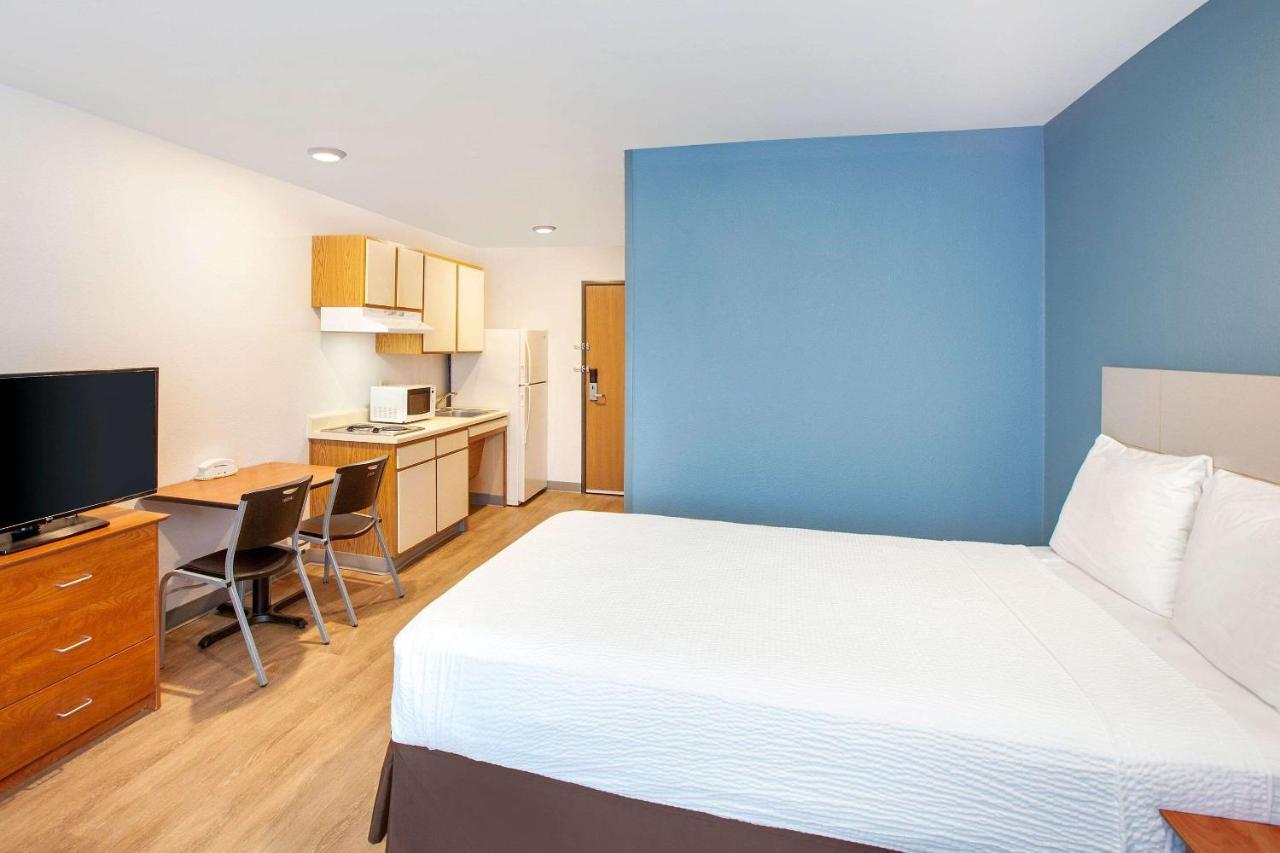 Woodspring Suites Brownsville Dış mekan fotoğraf